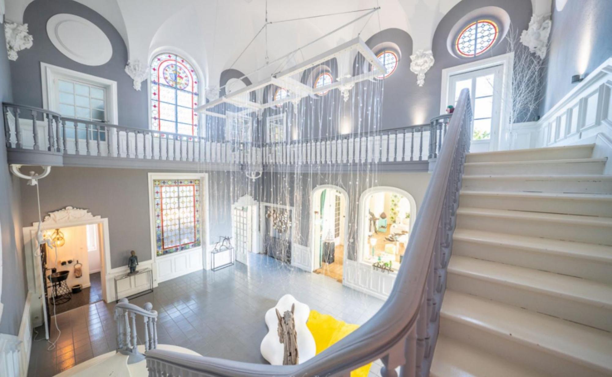 Chateau Du Serpolet Pont-du-Château Zimmer foto